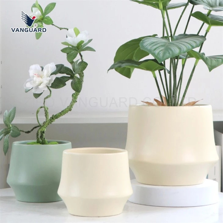 Ceramic Home Decor Flower Pot Ceramic Home Decor Flower Pot