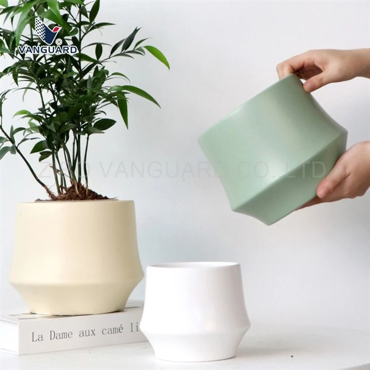 Ceramic Home Decor Flower Pot factory Ceramic Home Decor Flower Pot factory