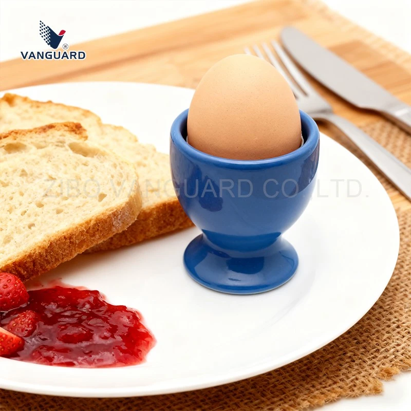 high foot ceramic egg cup high foot ceramic egg cup