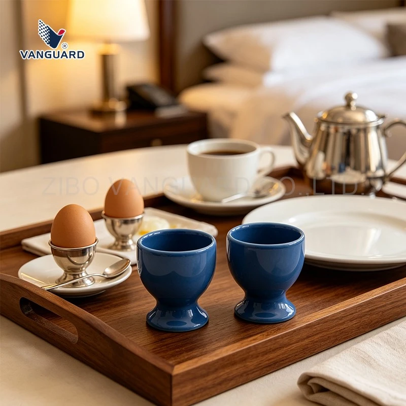 high foot ceramic egg cup high foot ceramic egg cup