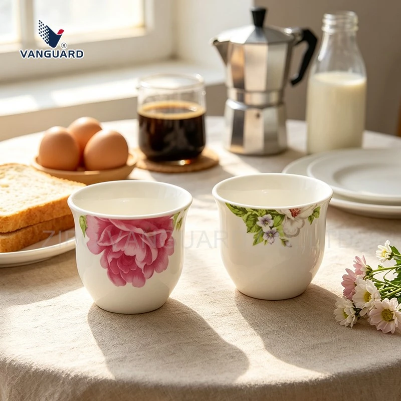 floral ceramic tea cup floral ceramic tea cup